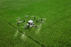 Drone- Usage in Agriculture in India