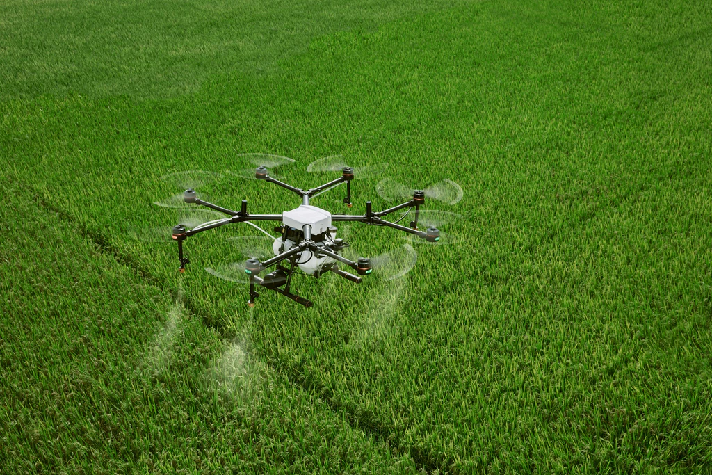 Drone- Usage in Agriculture in India