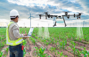 Drones Application