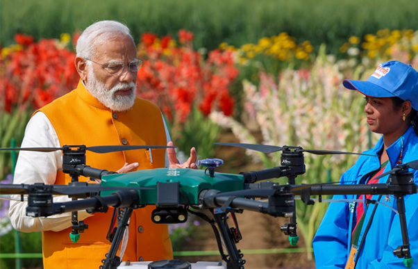 Revolutionizing Rural India