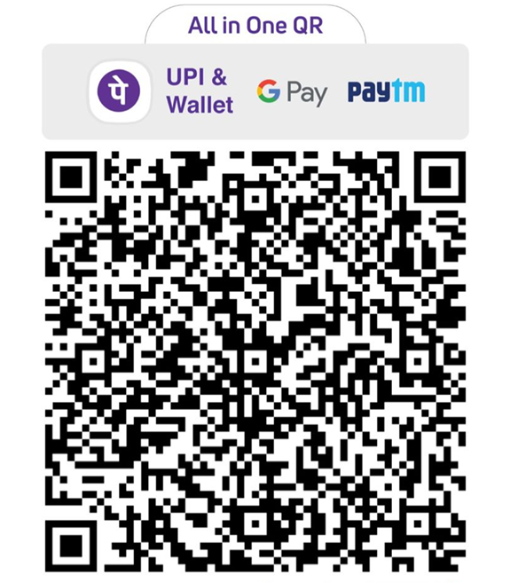 dRONE aCHARYAS payment-qr-code