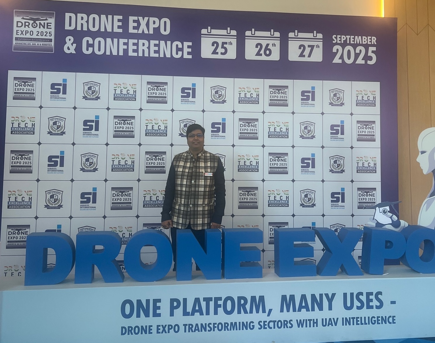 Drone-nesco