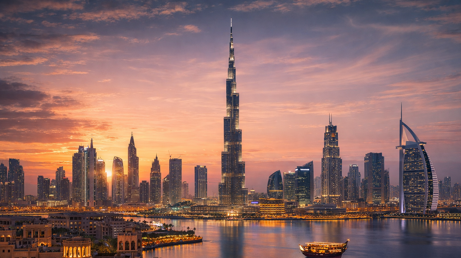 dubai dm