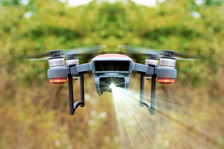 sensor drone